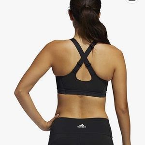 Sports Bra - Adidas High Support Bra Top